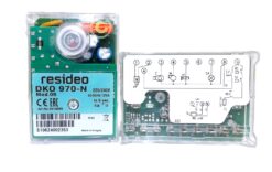 Honeywell DKO970-N Mod 05 240v Control Box (0410005U)