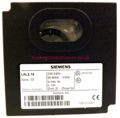 LAL2.14 series 2 220 240v Siemens Control Box