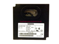 LAL2.25 110v Siemens Control Box