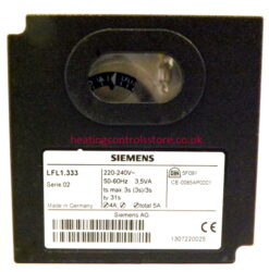 LFL1.333 series 2 220 240v Siemens Control Box