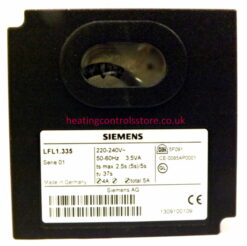 LFL1.335 220 240v series 1 Siemens Control Box