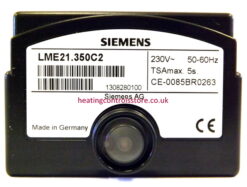 LME21.350 C2 230v Siemens Control Box