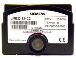 LME22.331 C2 230v Siemens Control Box