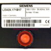 LOA24.171B17 100 110v Siemens Control Box
