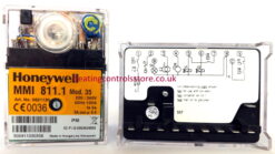 MMI811.1 Mod35 240v Satronic Control Box