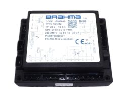 Brahma NDM32 37565010 240v Control Box (Was DM32 37565000)