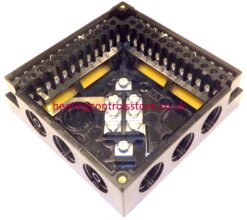 Siemens AGM410490550 LFL Control Box Base
