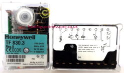 TF830.3 240v Satronic Control Box