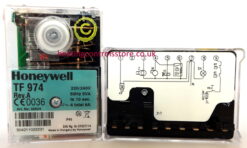 TF974 240v Satronic Control Box