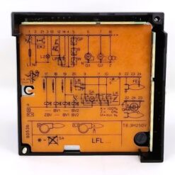 SIEMENS LFL1.133 230V CONTROL BOX