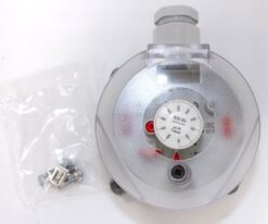 BECK 930.83 AIR DIFFERENTIAL PRESSURE SWITCH 50-500PA