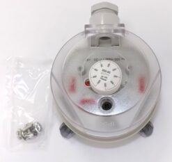 BECK 930.85 AIR DIFFERENTIAL PRESSURE SWITCH 200-1000PA