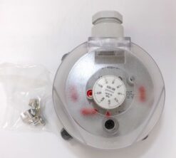 BECK 930.86 AIR DIFFERENTIAL PRESSURE SWITCH 500-2500PA