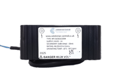 CALEDONIAN CONTROLS HPI24/24/DO/C/F/H 24V IGNITION TRANSFORMER