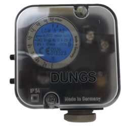 DUNGS LGW3A2 PRESSURE SWITCH 107409